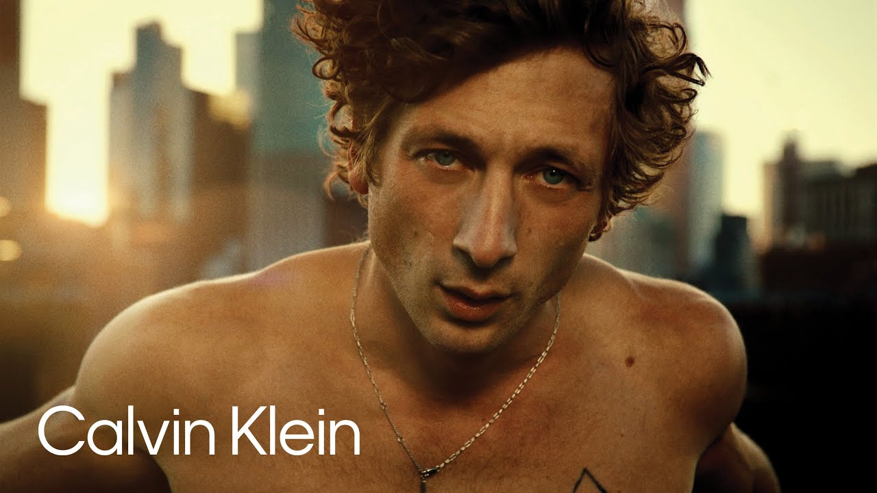 Jeremy Allen White: The New Face of Calvin Klein